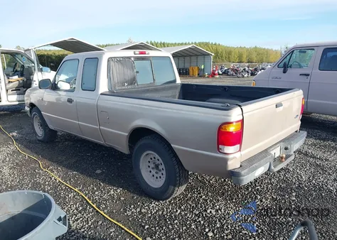1997 Ford Ranger Xl/Xlt z USA, uszkodzony, nr VIN 1FTCR14A0VTA01912